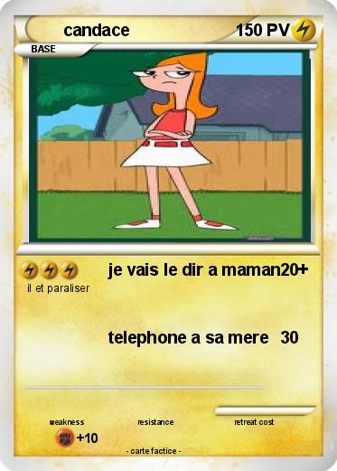 Pokemon candace