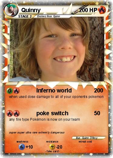 Pokemon Quinny