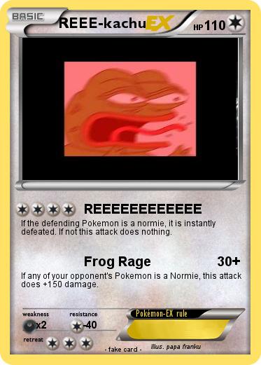 Pokemon REEE-kachu