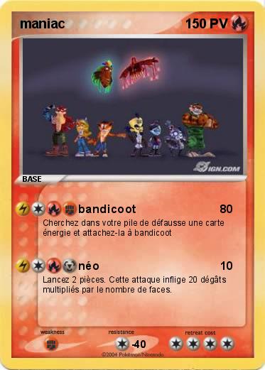 Pokemon maniac