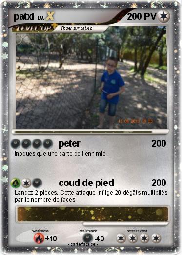 Pokemon patxi