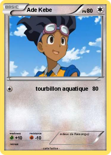 Pokemon Ade Kebe