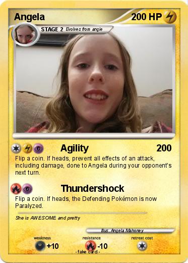 Pokemon Angela