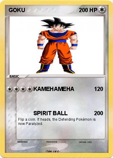 Pokemon GOKU