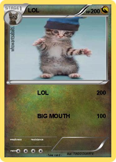 Pokemon LOL