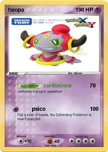 Pokemon hoopa