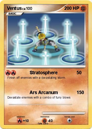 Pokemon Ventus