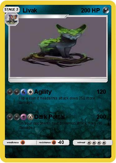 Pokemon Livak