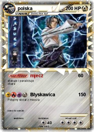Pokemon polska
