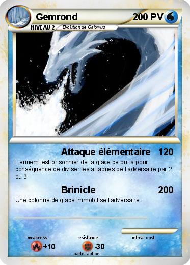 Pokemon Gemrond