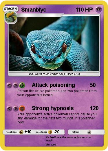 Pokemon Smanblyc