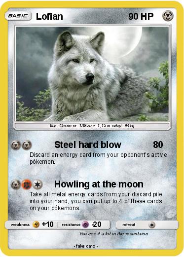 Pokemon Lofian