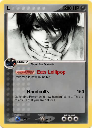Pokemon L