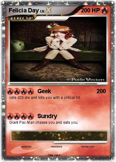Pokemon Felicia Day