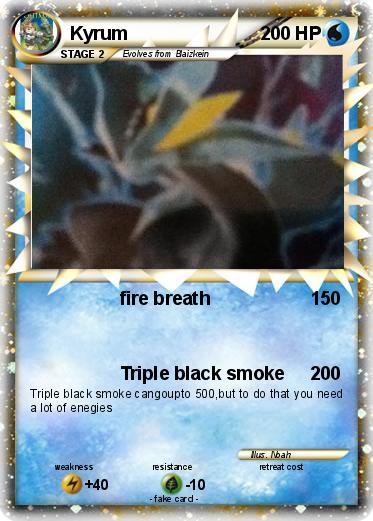 Pokemon Kyrum
