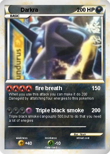 Pokemon Darkra