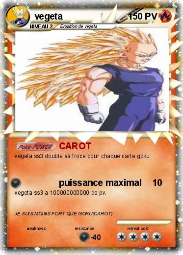Pokemon vegeta