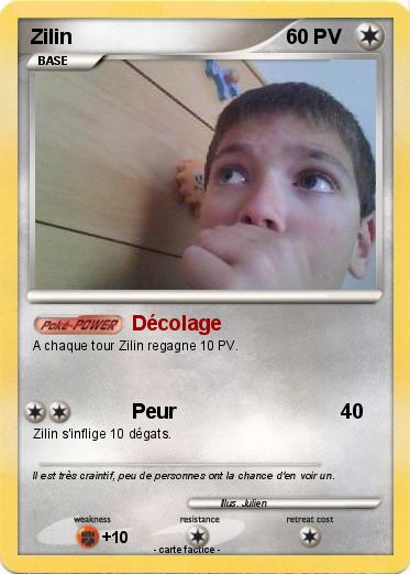 Pokemon Zilin