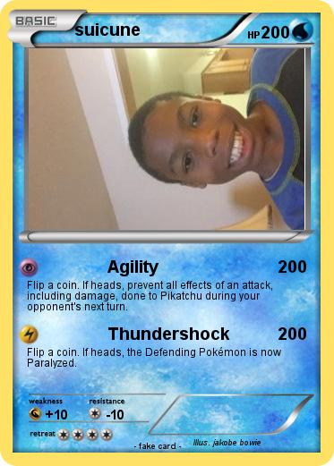 Pokemon suicune