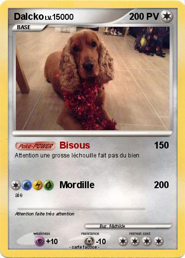 Pokemon Dalcko