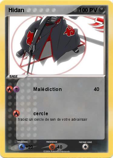 Pokemon Hidan