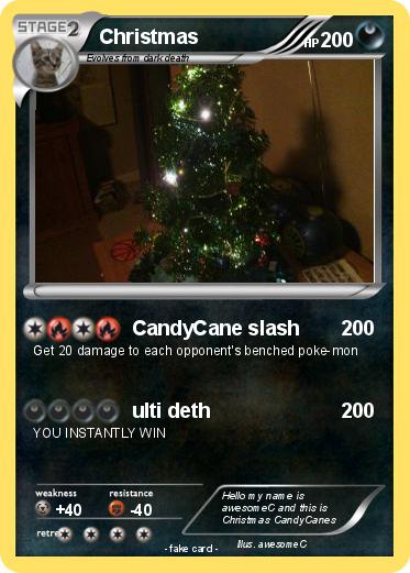 Pokemon Christmas