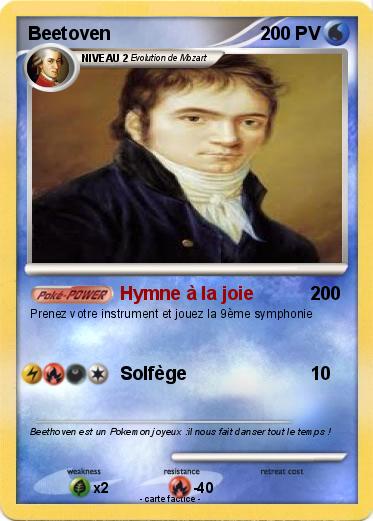 Pokemon Beetoven