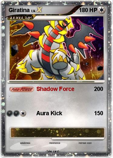 Pokemon Giratina