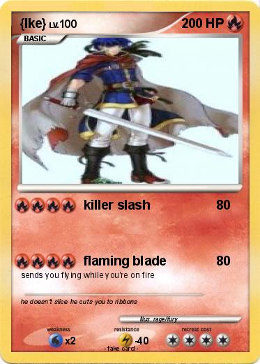 Pokemon {Ike}
