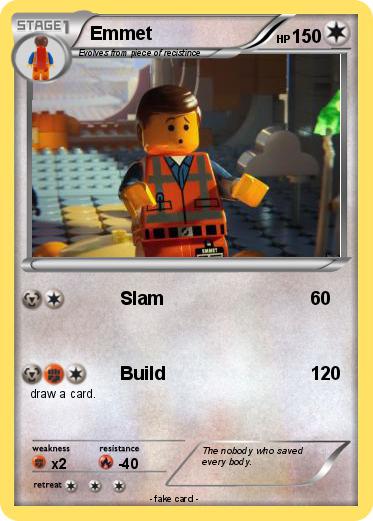 Pokemon Emmet