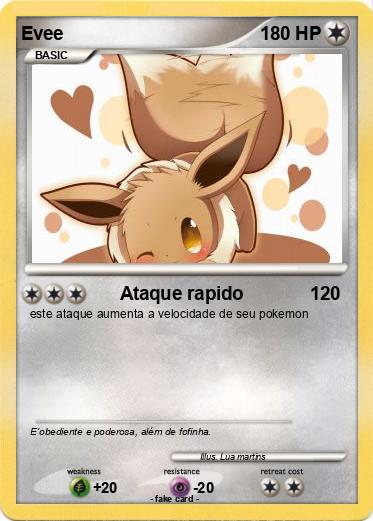 Pokemon Evee