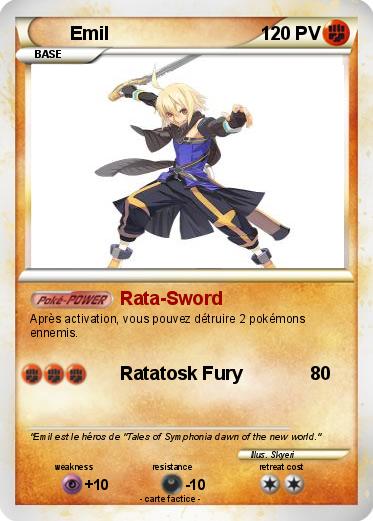 Pokemon Emil