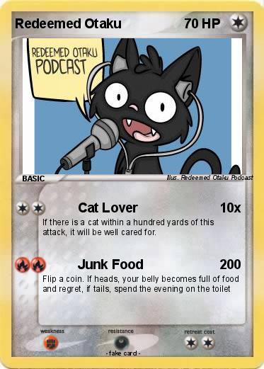 Pokemon Redeemed Otaku