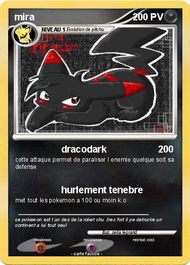 Pokemon mira