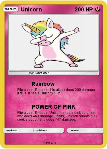 Pokemon Unicorn