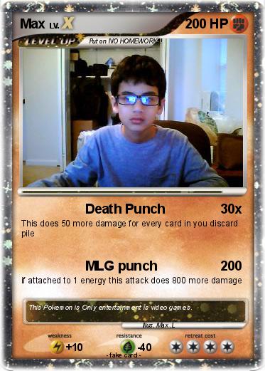 Pokemon Max