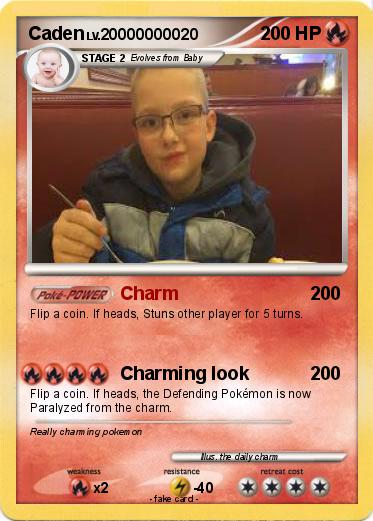 Pokemon Caden