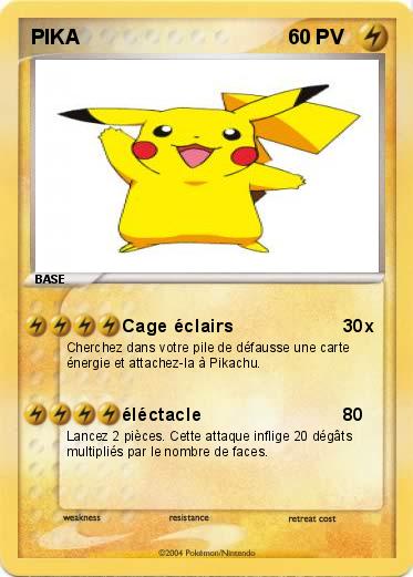 Pokemon PIKA