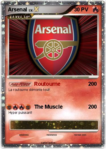 Pokemon Arsenal