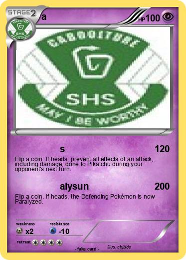 Pokemon a