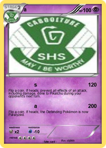 Pokemon a