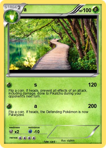 Pokemon a