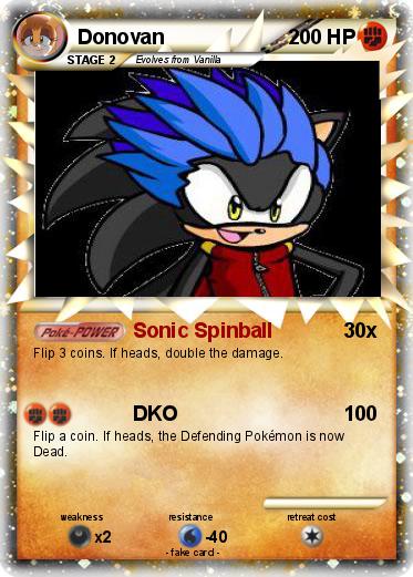 Pokemon Donovan