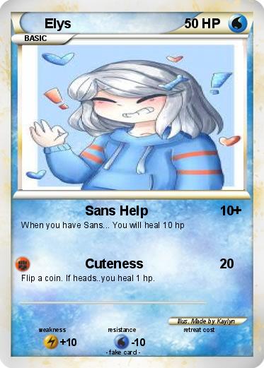 Pokemon Elys