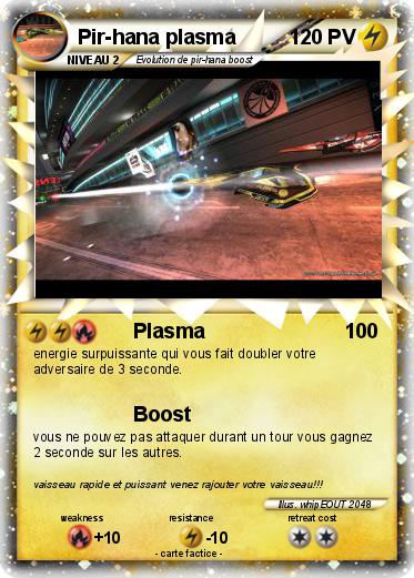 Pokemon Pir-hana plasma