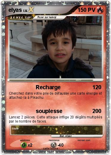 Pokemon elyas