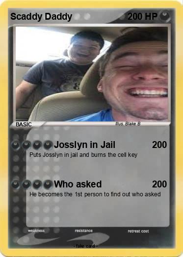 Pokemon Scaddy Daddy