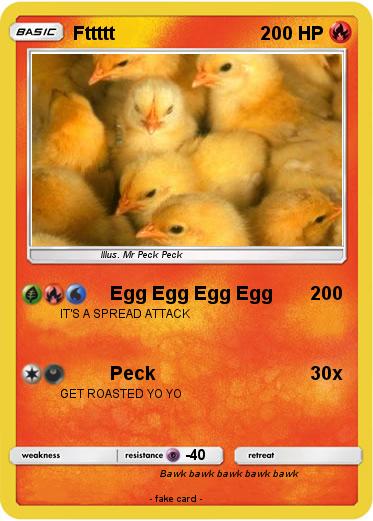 Pokemon Fttttt