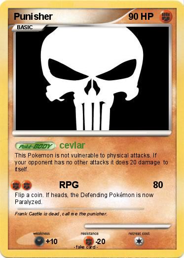 Pokemon Punisher