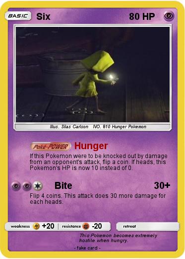 Pokemon Six